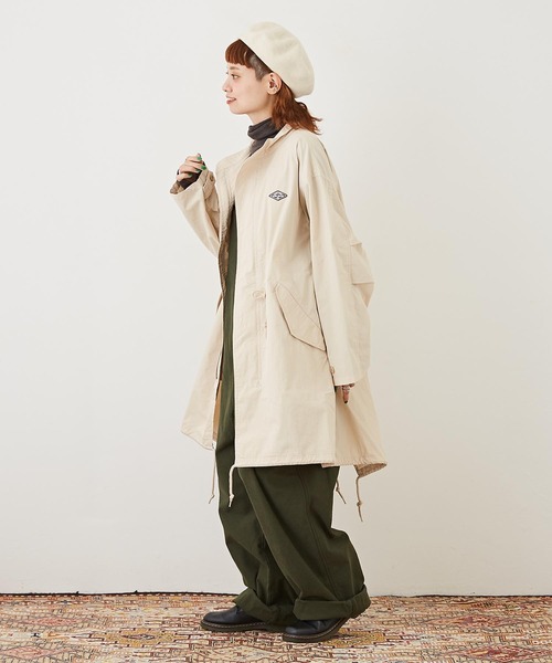 「CUBE SUGAR」 コート M ベージュ レディース_画像3