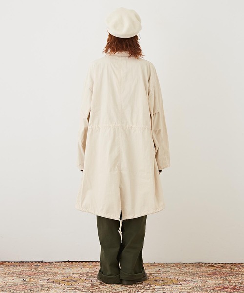 「CUBE SUGAR」 コート M ベージュ レディース_画像4