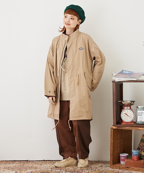 「CUBE SUGAR」 コート M ベージュ レディース_画像7