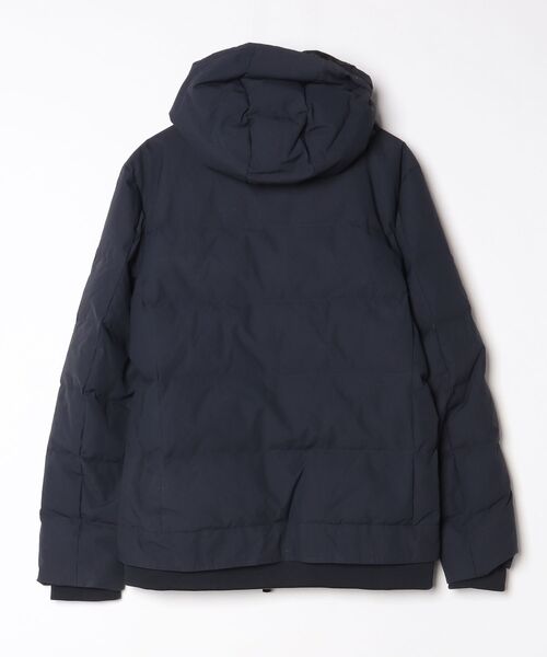 AKM ダウンジャケット X-LARGE ネイビー メンズ : ZOZOTOWN Yahoo!店
