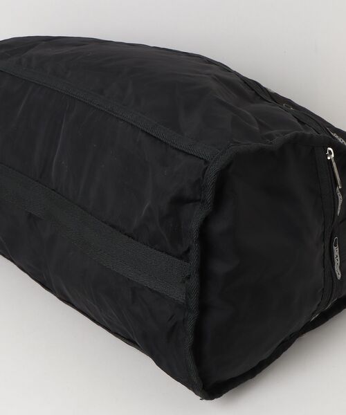 LeSportsac」 ボストンバッグ - ブラック レディース レスポートサック