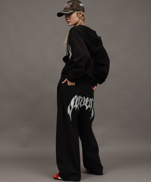 SEQUEL スウェットパンツ 黒 SEQUEL(シークエル) / SWEAT PANTS | 公式通販・JACK in the NET