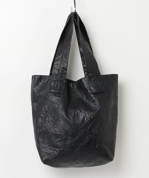 「ZUCCa」 トートバッグ FREE ブラック レディース_画像2