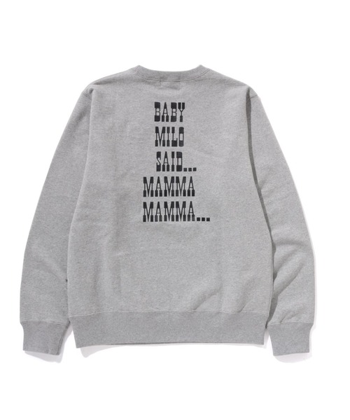 A BATHING APE（アベイシングエイプ） トレーナー スウェット CLASSIC