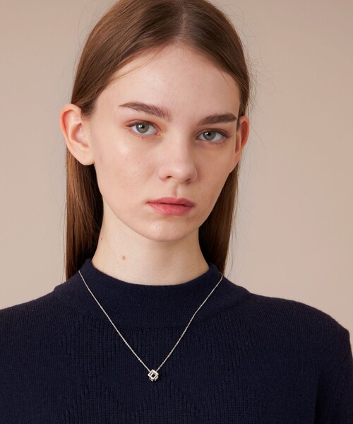 MACKINTOSH LONDON（マッキントッシュ ロンドン） ネックレス 「eclat5 