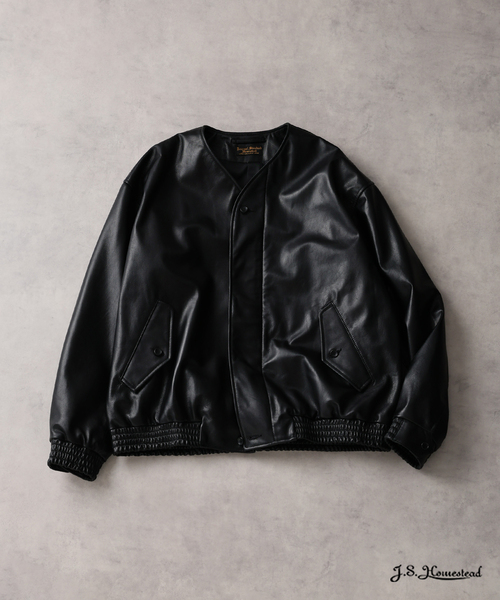 JOURNAL STANDARD J.S HOMESTEAD コート ジャケット J.S.Homestead