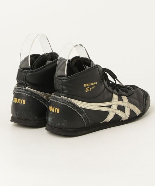 ハイカットスニーカー（Onitsuka Tiger／レディーススニーカー