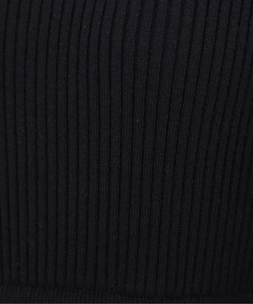 「NATURAL BEAUTY BASIC」 ドッキングワンピース SMALL ブルー系その他6 レディース_画像8