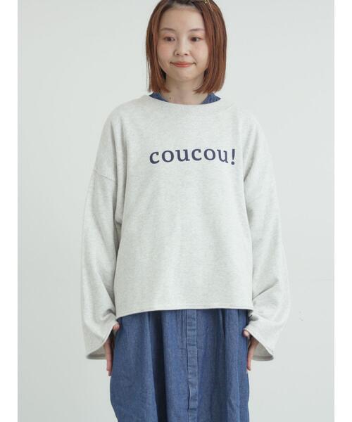 Samansa Mos2（サマンサモスモス） tシャツ シンプルロゴアソート裏