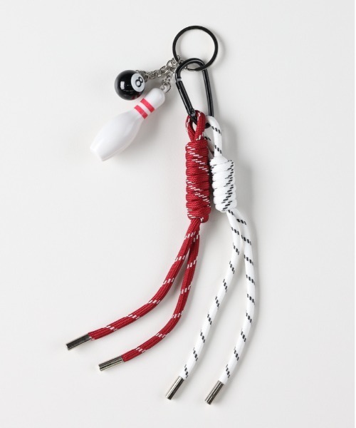 Right-on（ライトオン） キーホルダー 「Right-on Basic」パラコード