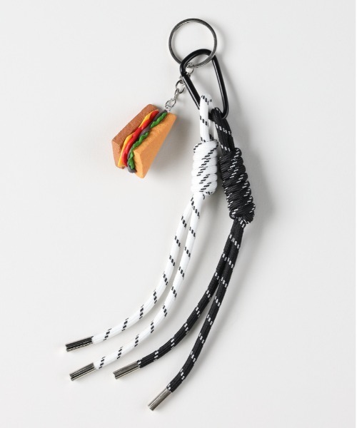 Right-on（ライトオン） キーホルダー 「Right-on Basic」パラコード