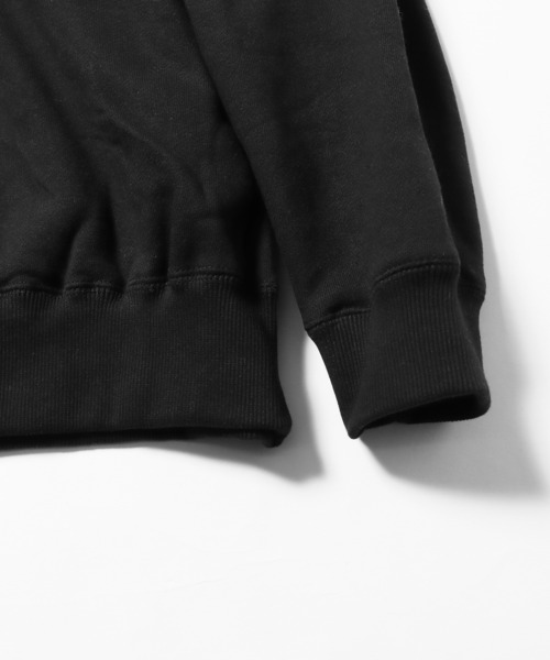 「CROSS & STITCH」 スウェットカットソー M サンドベージュ メンズ_画像6