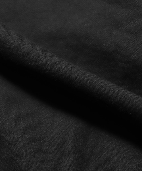 「CROSS & STITCH」 スウェットカットソー M サンドベージュ メンズ_画像7