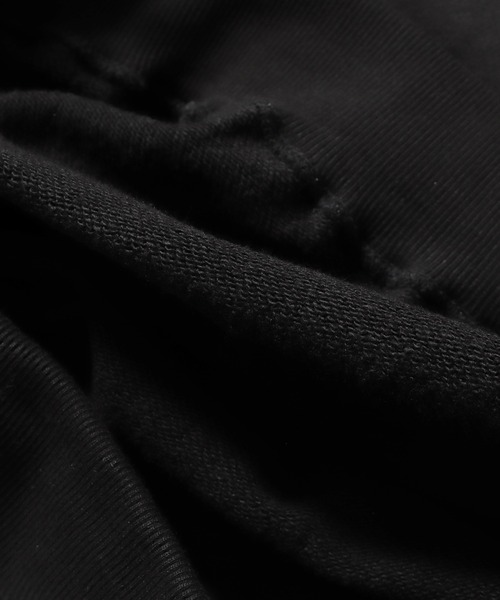 「CROSS & STITCH」 スウェットカットソー M サンドベージュ メンズ_画像8