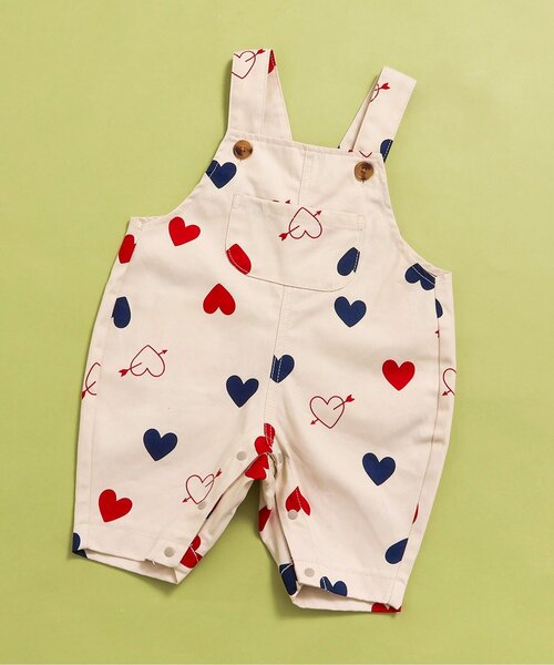 ❤︎ベビー　サロペット　ジャンスカ　シューズおまとめ❤︎ BREEZE（ブリーズ） ベビー 「リンク」NEWシェフサロペット : ZOZOTOWN