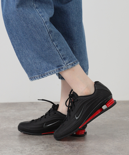 NIKE（ナイキ） スニーカー ウィメンズショックスZ レディース