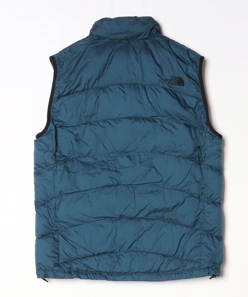 THE NORTH FACE（ザ ノースフェイス） ダウンベスト L ブルー メンズ