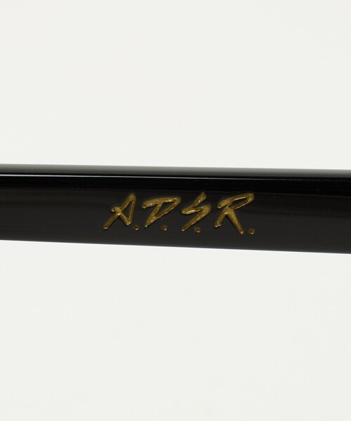 サングラス 「A.D.S.R.」SATCHMO 2 アイウェア メンズの画像