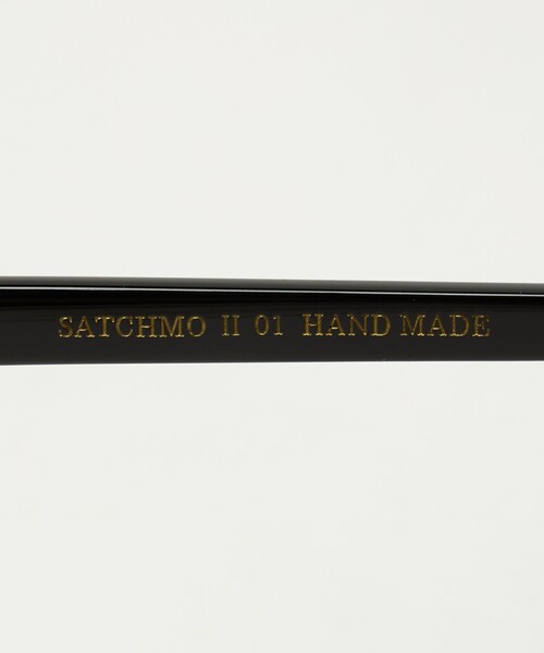 サングラス 「A.D.S.R.」SATCHMO 2 アイウェア メンズの画像