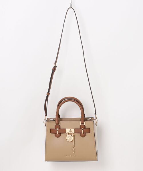 MICHAEL KORS（マイケルコース） ハンドバッグ HAMILTON サッチェル