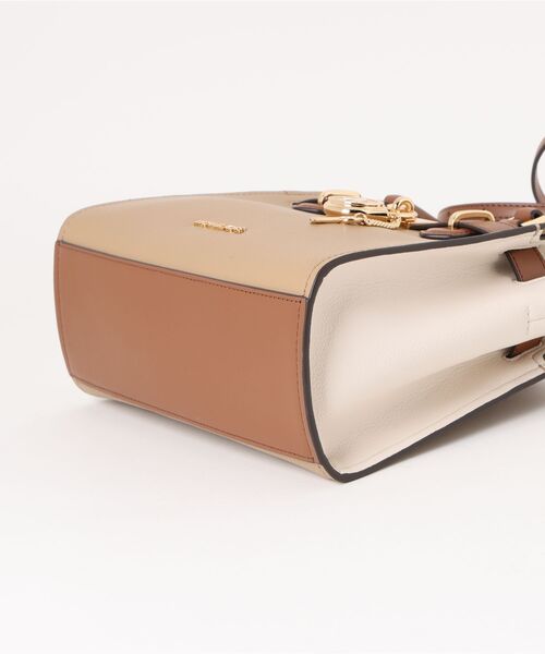 MICHAEL KORS（マイケルコース） ハンドバッグ HAMILTON サッチェル