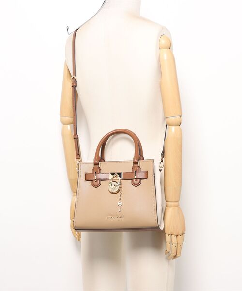 MICHAEL KORS（マイケルコース） ハンドバッグ HAMILTON サッチェル