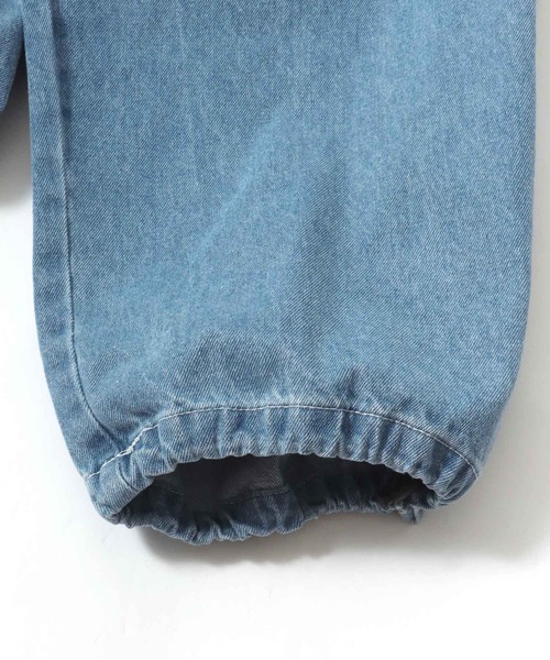 「VISION STREET WEAR」 カーゴパンツ M パープル メンズ_画像7