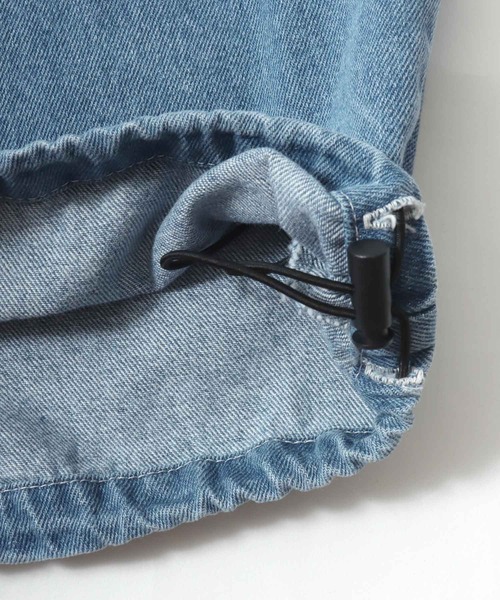 「VISION STREET WEAR」 カーゴパンツ M パープル メンズ_画像9