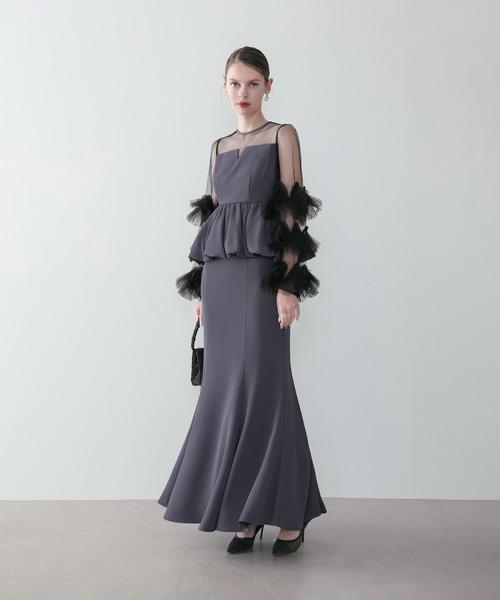 Leja（レジャ） ドレス : ZOZOTOWN Yahoo!店 - 通販 - Yahoo!ショッピング