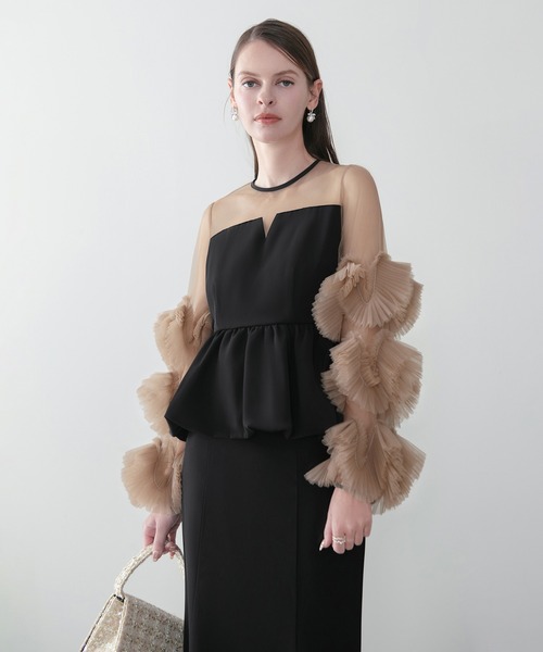 Leja（レジャ） ドレス : ZOZOTOWN Yahoo!店 - 通販 - Yahoo!ショッピング