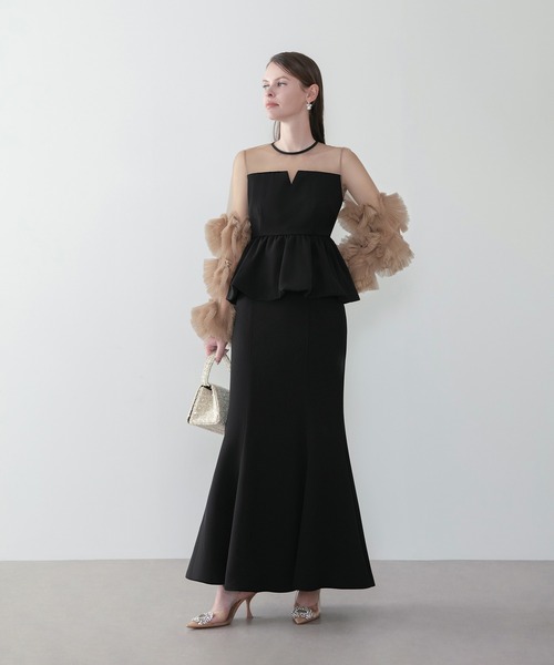 Leja（レジャ） ドレス : ZOZOTOWN Yahoo!店 - 通販 - Yahoo!ショッピング