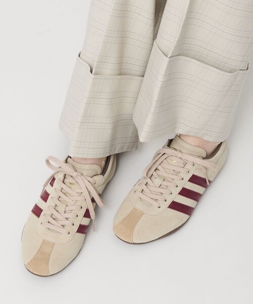 スニーカー 「別注」「adidas Originals」TOKYO W スニーカー レディースの画像