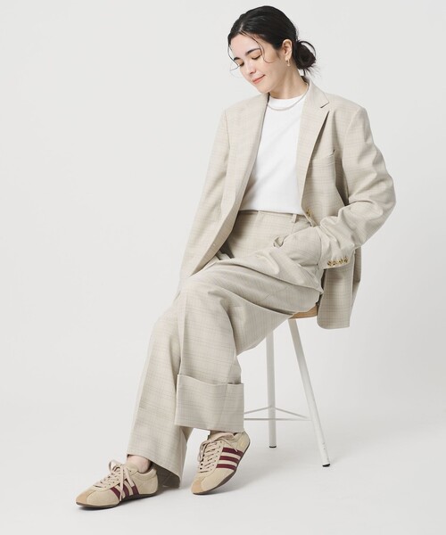 スニーカー 「別注」「adidas Originals」TOKYO W スニーカー レディースの画像
