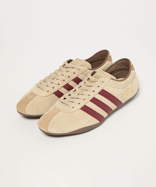スニーカー 「別注」「adidas Originals」TOKYO W スニーカー レディースの画像