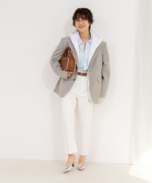 「VELETTO」 2WAYバッグ FREE キャメル レディース_画像5