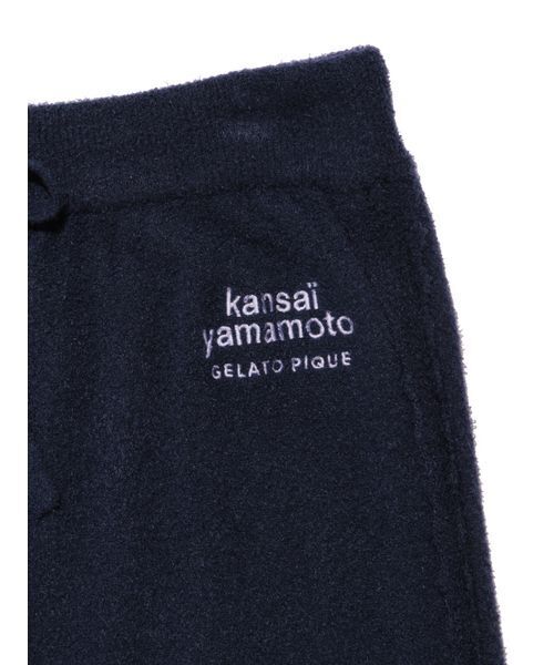 gelato pique kansai yamamoto ロングパンツ&パーカ kansai yamamoto】【レディース】スムーズィージャガードロングパンツ