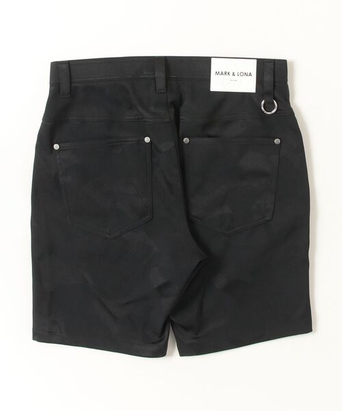 MARK&LONA（マークアンドロナ） パンツ Gauge Utility Camo Jacquard