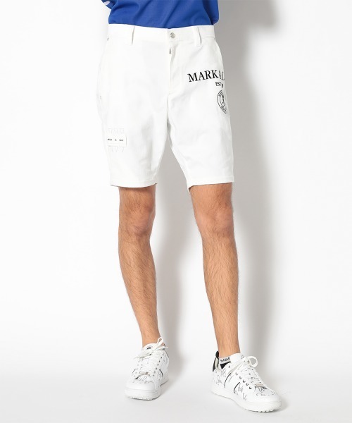 MARK&LONA（マークアンドロナ） パンツ Gauge Utility Camo Jacquard