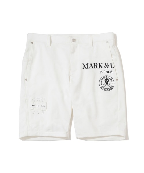 MARK&LONA（マークアンドロナ） パンツ Gauge Utility Camo Jacquard