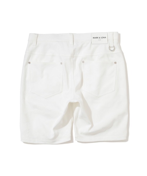 MARK&LONA（マークアンドロナ） パンツ Gauge Utility Camo Jacquard