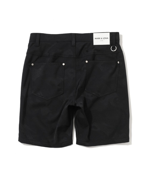 MARK&LONA（マークアンドロナ） パンツ Gauge Utility Camo Jacquard