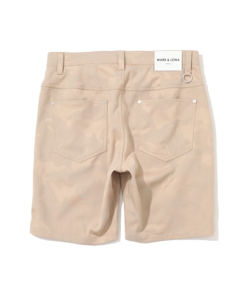 MARK&LONA（マークアンドロナ） パンツ Gauge Utility Camo Jacquard