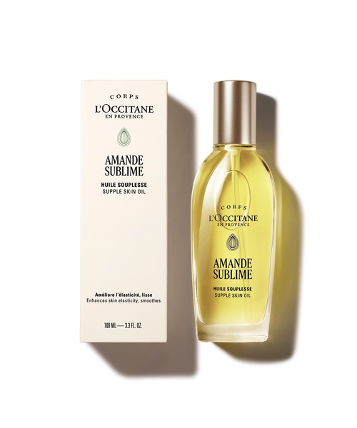 L'OCCITANE（ロクシタン） ボディクリーム アマンドスブリーム サプル
