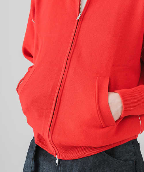 EDIFICE（エディフィス） セーター ニット スウェットライク トラック