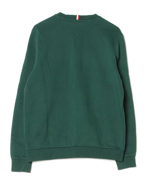 新品 トミー ヒルフィガー   スウェット ニット TOMMY HILFIGER（トミー・ヒルフィガー） ニット メンズ SIGNATURE