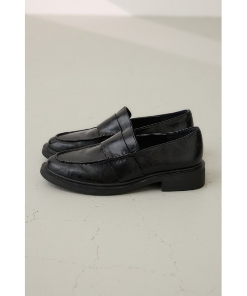 「crie conforto」 シューズ LL ブラック レディース_画像3