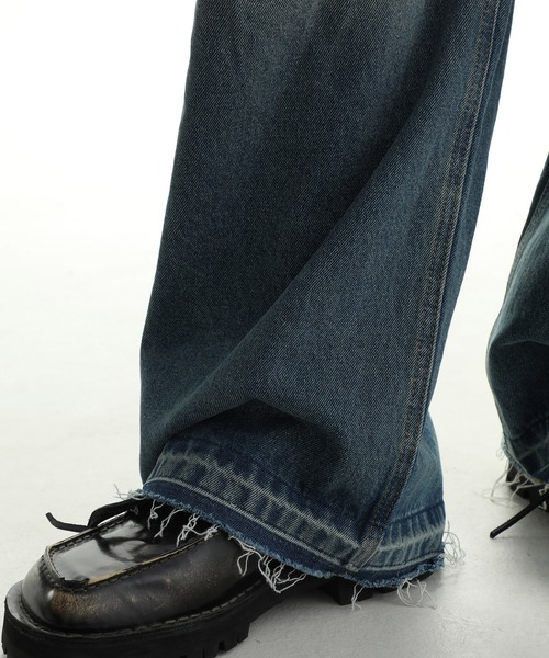 「MASONPRINCE」 デニムパンツ M ブルー メンズ_画像9