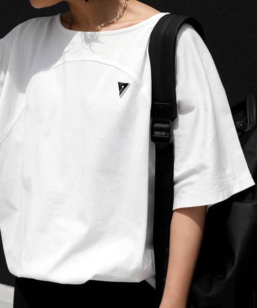 antiqua（アンティカ） tシャツ TEI SHIRT 丁シャツ 半袖 Tシャツ