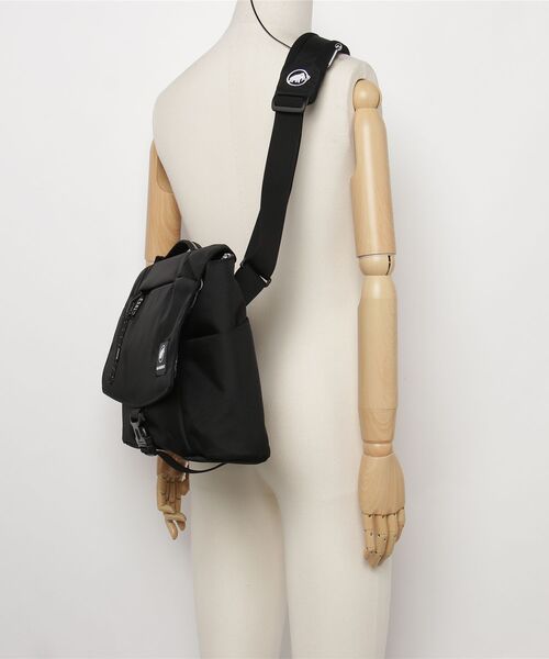 MAMMUT Xeron 2.0 Messenger JE 14 黒 14L エクセロン 2.0 メッセンジャー ジャパンエクスクルーシブ 14（Xeron