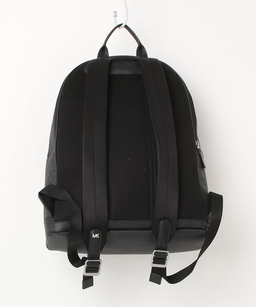 MK 未使用美品 メンズリュック 黒 MICHEAL KORS MICHAEL KORS（マイケルコース） リュック FREE ブラック メンズ